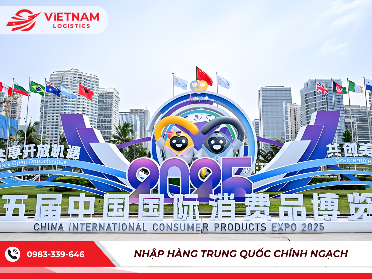Hội chợ Hàng tiêu dùng Quốc tế Trung Quốc (CICGF)